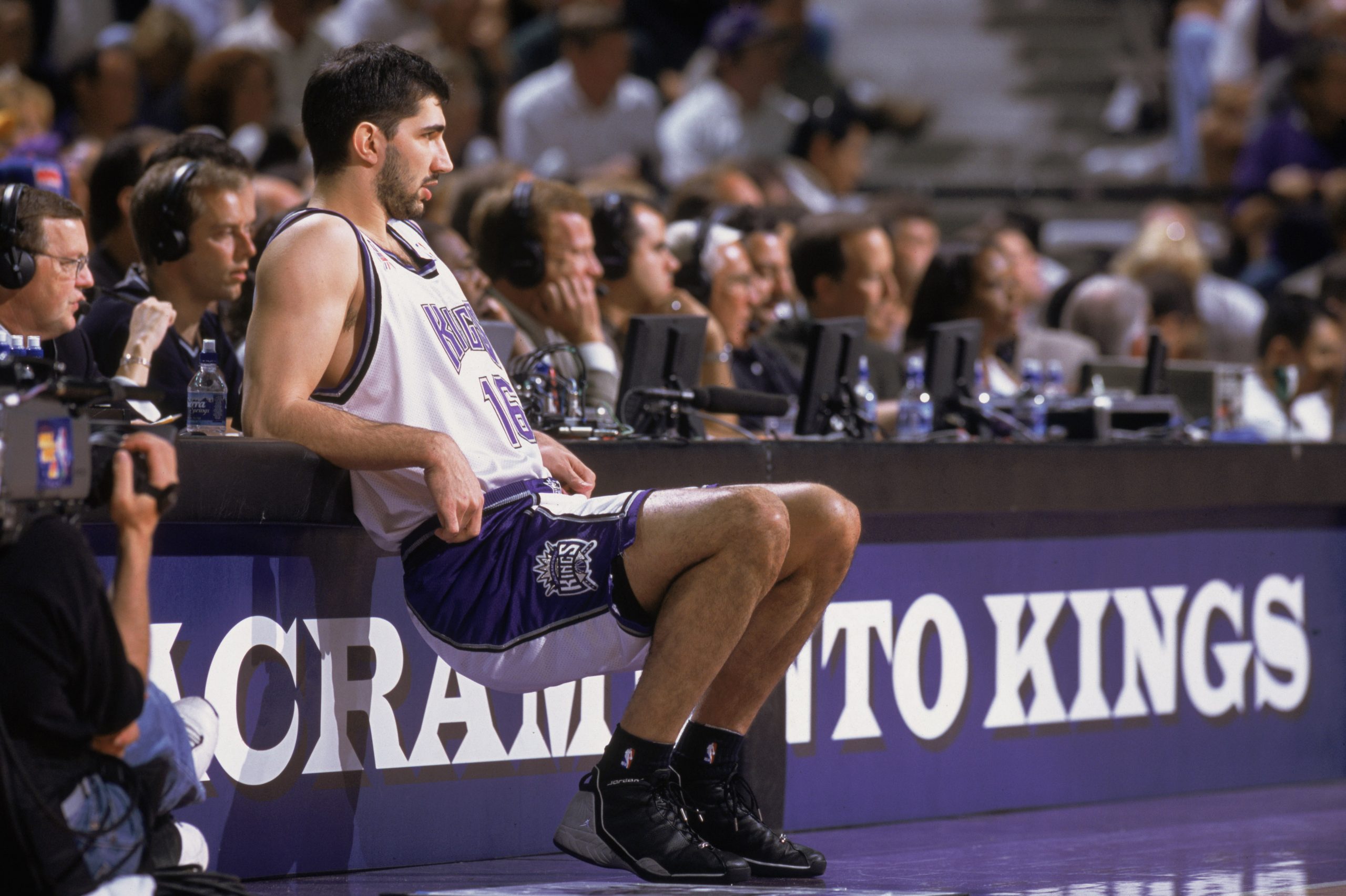 Peja Stojakovic steps down as Kings Assistant GM - Eurohoops